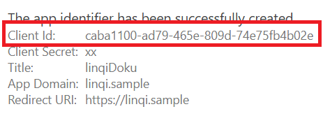 SharePoint Appreg