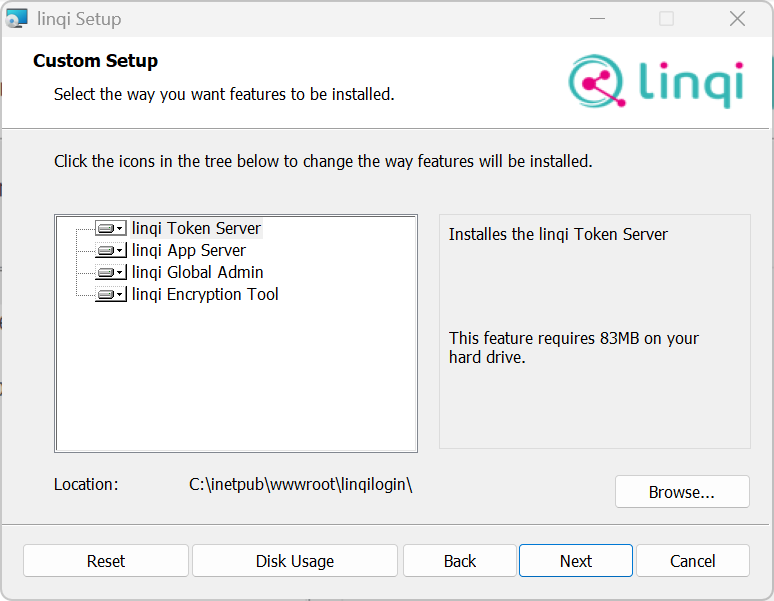 Windows Installer Components